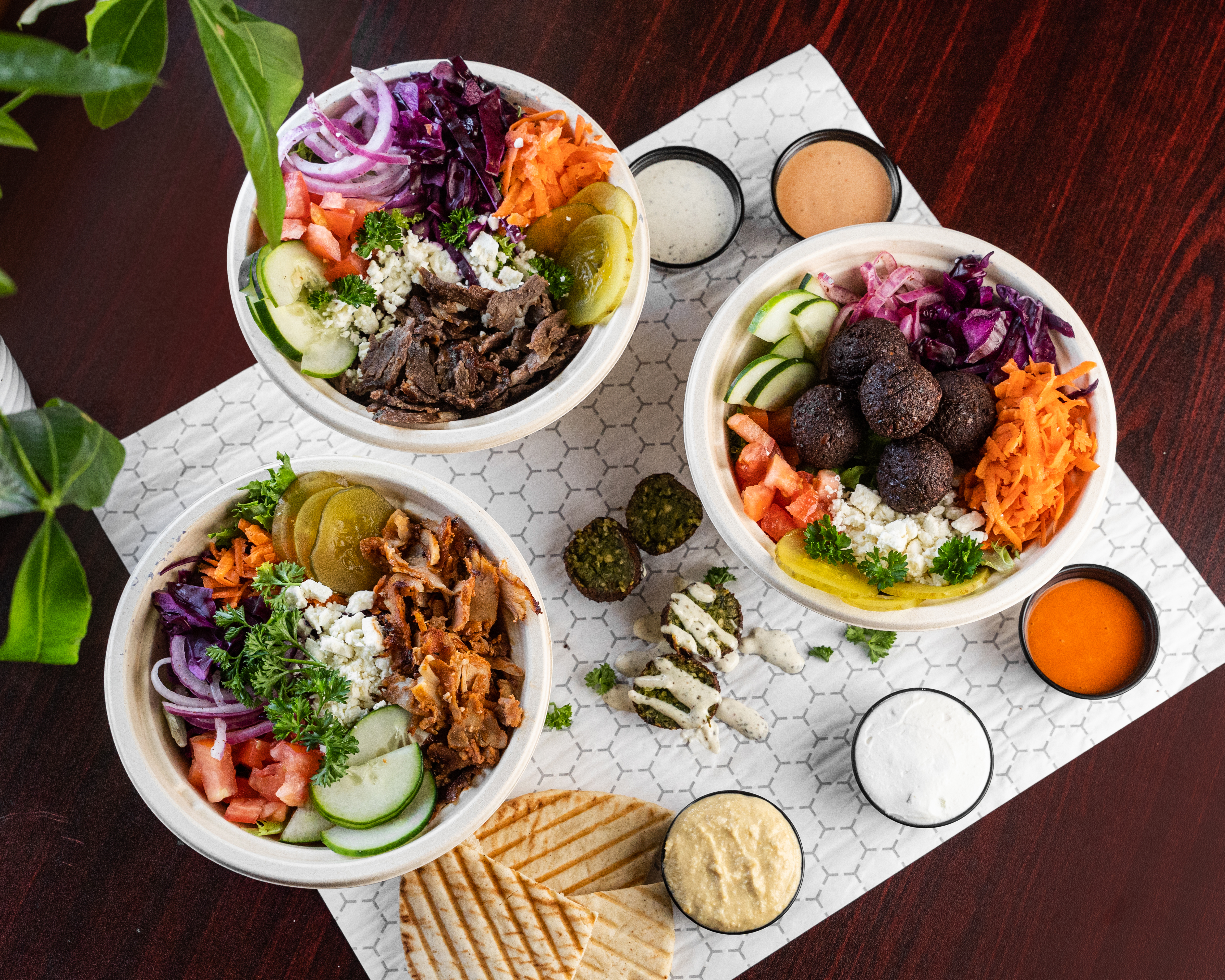 OBX Gyro Mediterranean Street Food Outer Banks NC